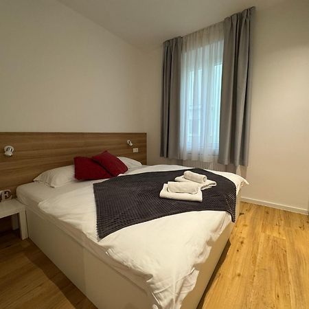 Apartments Tivoli Ljubljana Eksteriør billede