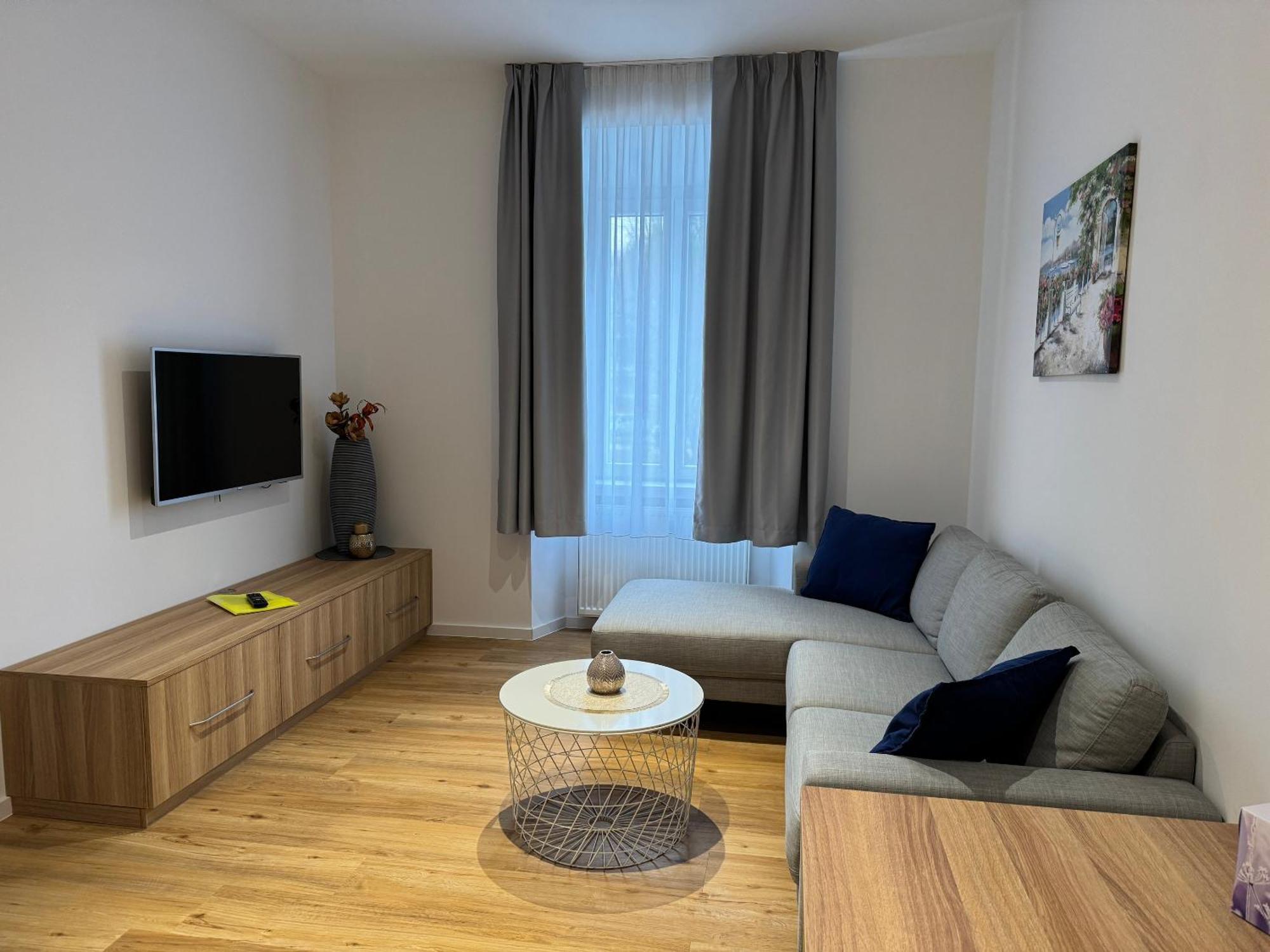 Apartments Tivoli Ljubljana Eksteriør billede