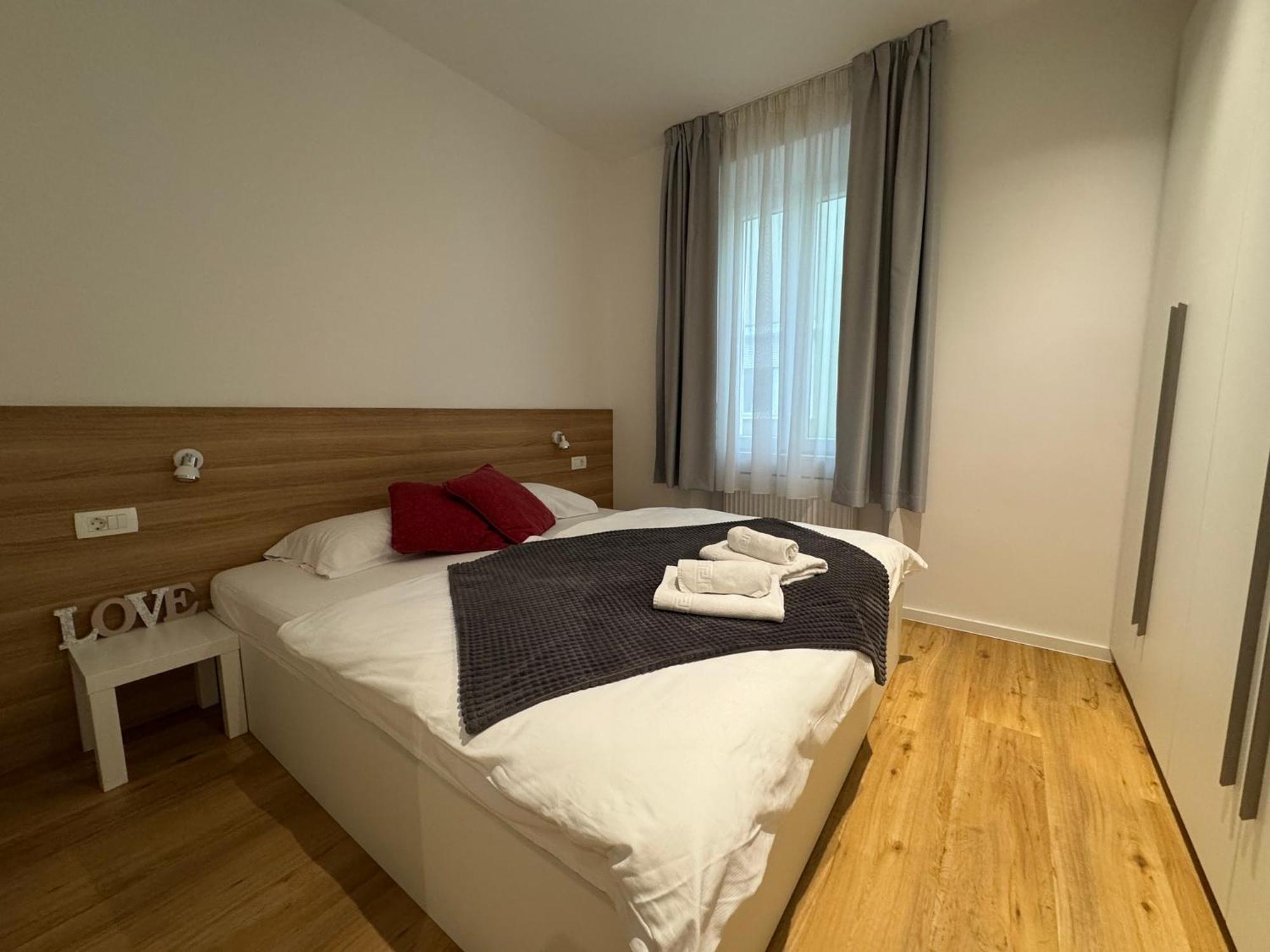 Apartments Tivoli Ljubljana Eksteriør billede