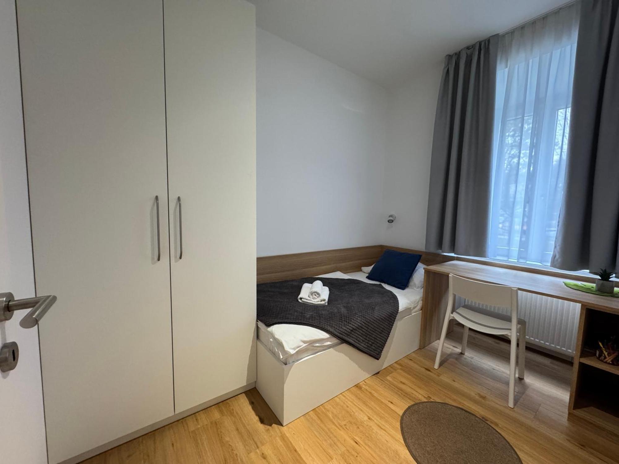 Apartments Tivoli Ljubljana Værelse billede