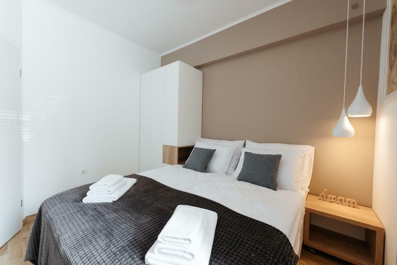 Apartments Tivoli Ljubljana Eksteriør billede